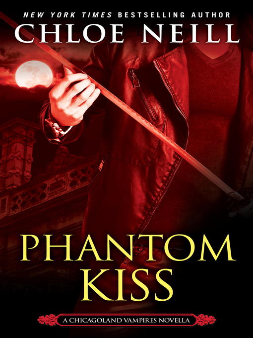 Cover image for Phantom Kiss